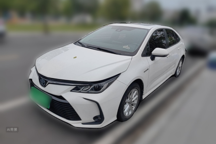 Toyota Corolla 2020 #2 Toyota Corolla 2020 car image #2