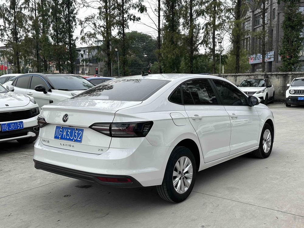 Volkswagen Lavida 2023 car image #5