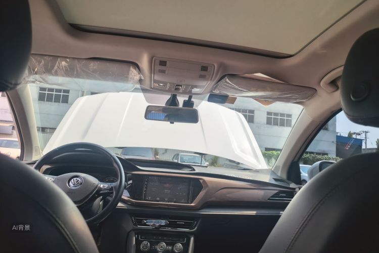 Volkswagen Tharu 2019 #20 Volkswagen Tharu 2019 car image #20