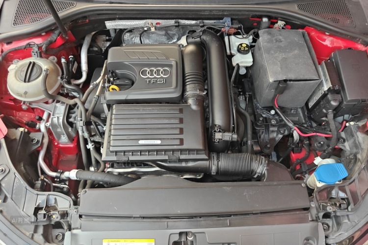Audi A3 2014 car image #22