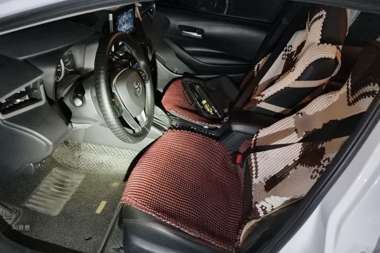 Toyota Corolla 2020 car image #17