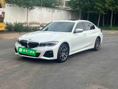 BMW 3 Series 2020 BMW 3 Series 2020 car image