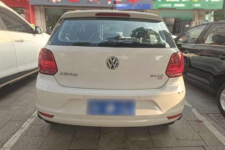 Volkswagen Polo 2016 #6 Volkswagen Polo 2016 imagen de coche #6