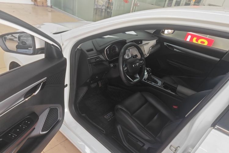 GEELY Binray 2019 #16 GEELY Binray 2019 car image #16