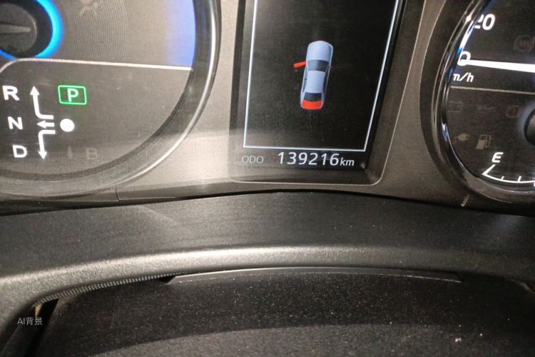 Toyota Corolla Hybird E+ 2019 #14 Toyota Corolla Hybird E+ 2019 immagine di auto #14