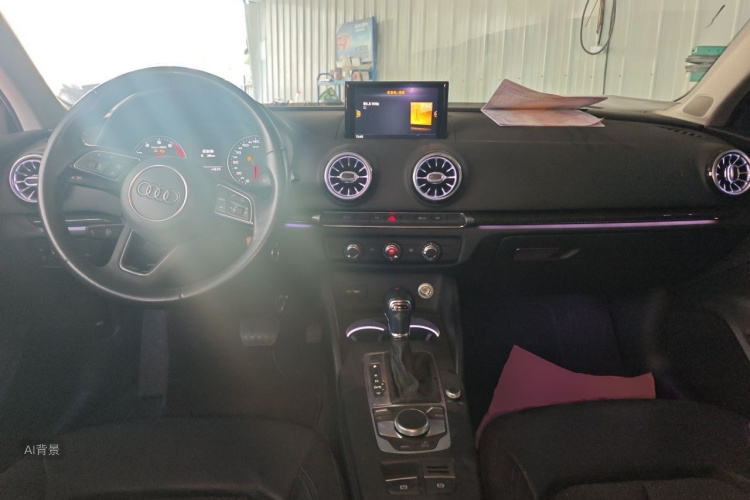 Audi A3 2020 immagine di auto #11