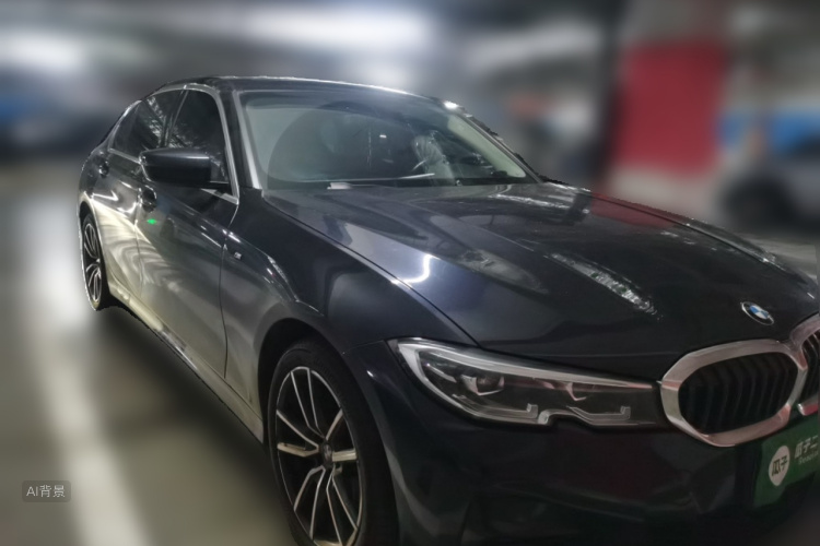 BMW 3 Series 2021 car image #4