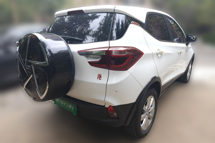 BYD Yuan 2018 car image #5