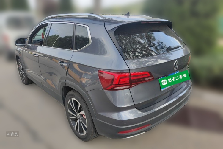 Volkswagen Tharu 2020 car image #5