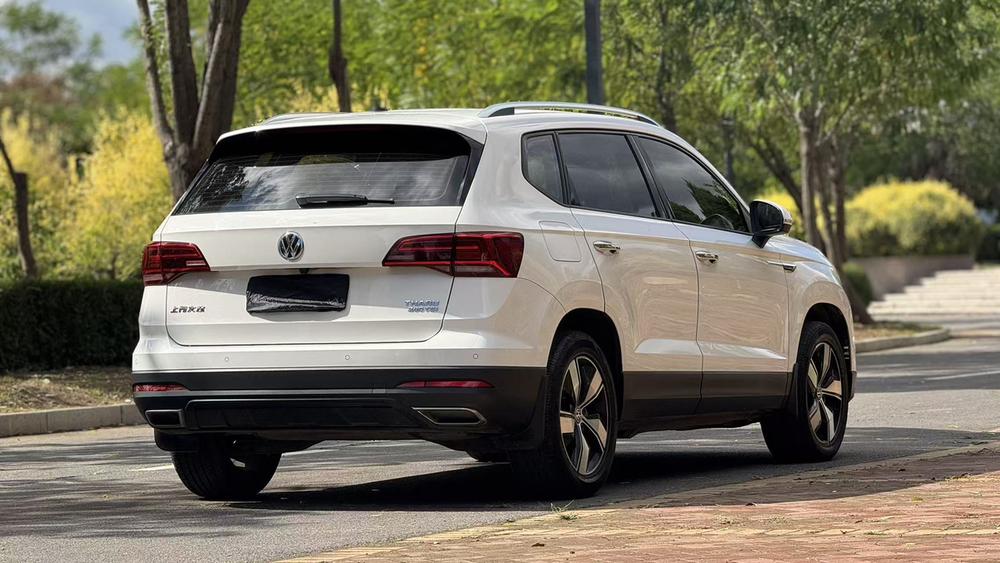 Volkswagen Tharu 2019 car image #6