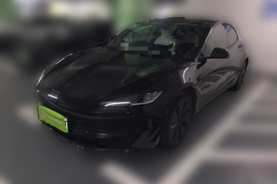 Tesla Model 3 2024 Tesla Model 3 2024 car image