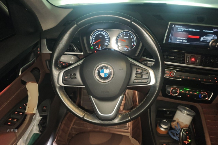 BMW X1 2020 #12 BMW X1 2020 car image #12