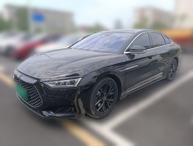 BYD Han 2023 car image 