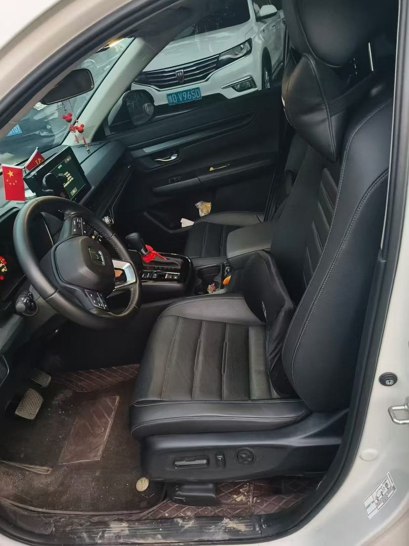 Honda CR-V 2024 car image #4