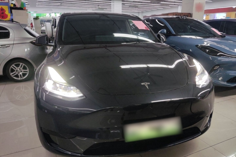 Tesla Model Y 2024 #3 Tesla Model Y 2024 car image #3