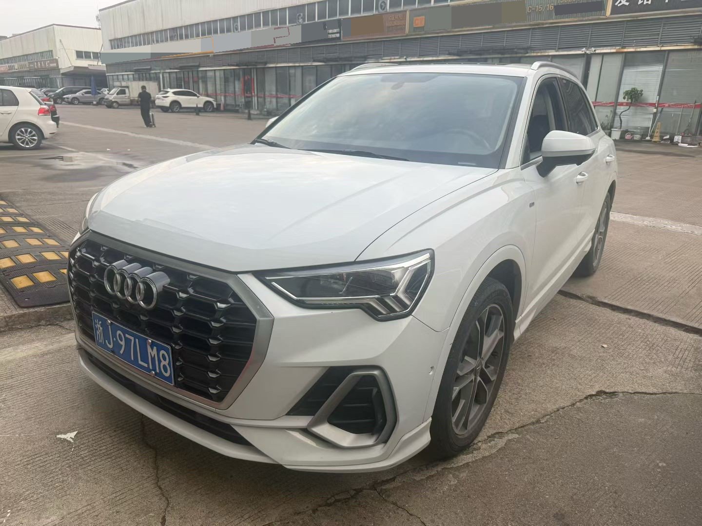 Audi Q3 2021 Audi Q3 2021 car image