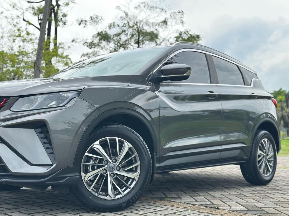 GEELY Coolray 2021 #10 GEELY Coolray 2021 car image #10