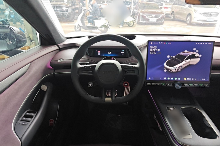 MI SU7 2024 #11 MI SU7 2024 immagine di auto #11