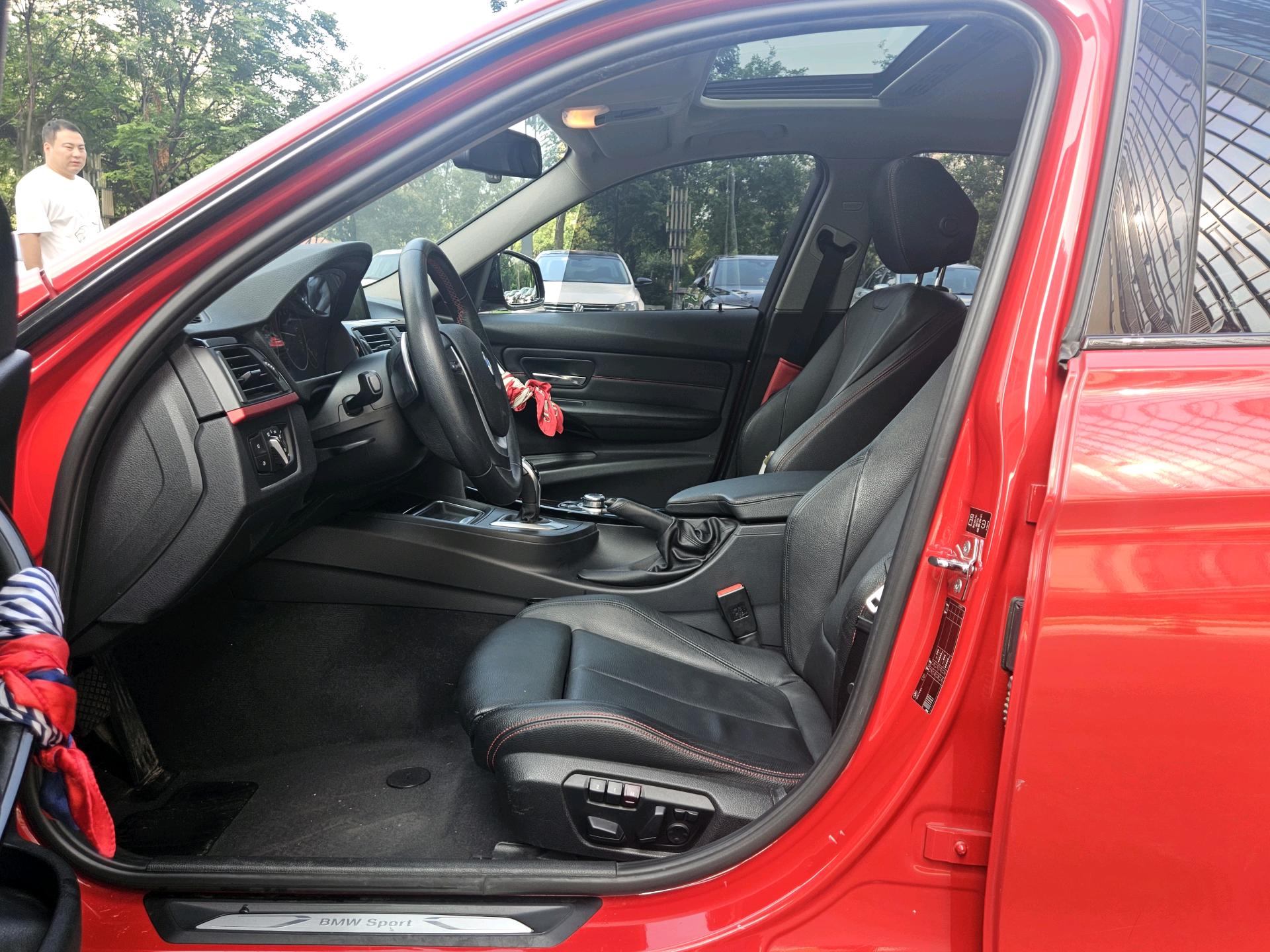 BMW 3 Series (Imported) 2013 car image #8