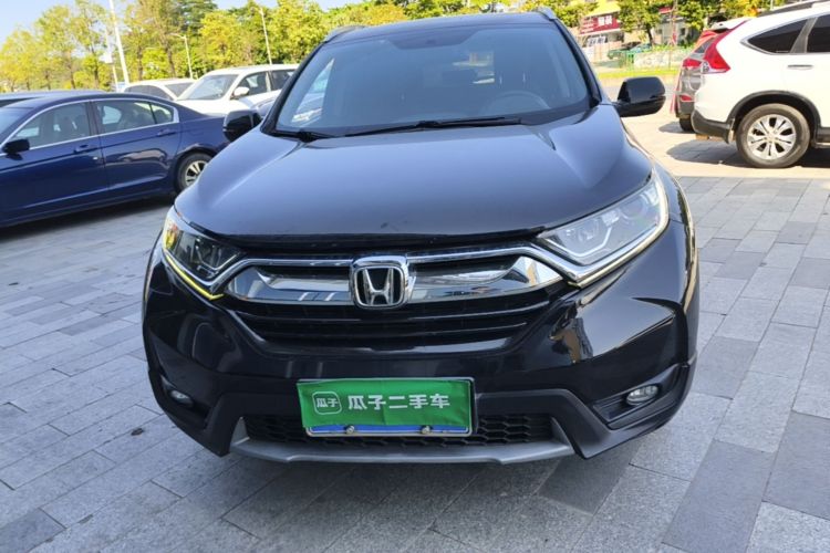 Honda CR-V 2017 #3 Honda CR-V 2017 immagine di auto #3