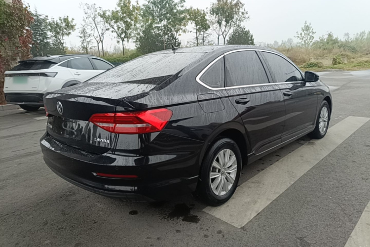 Volkswagen Lavida 2020 #5 Volkswagen Lavida 2020 صورة سيارة #5