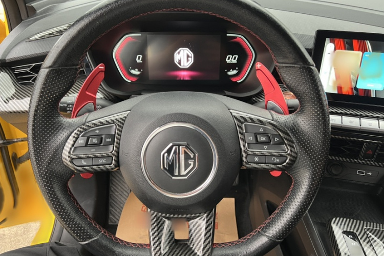 MG 5 2021 #18 MG 5 2021 car image #18