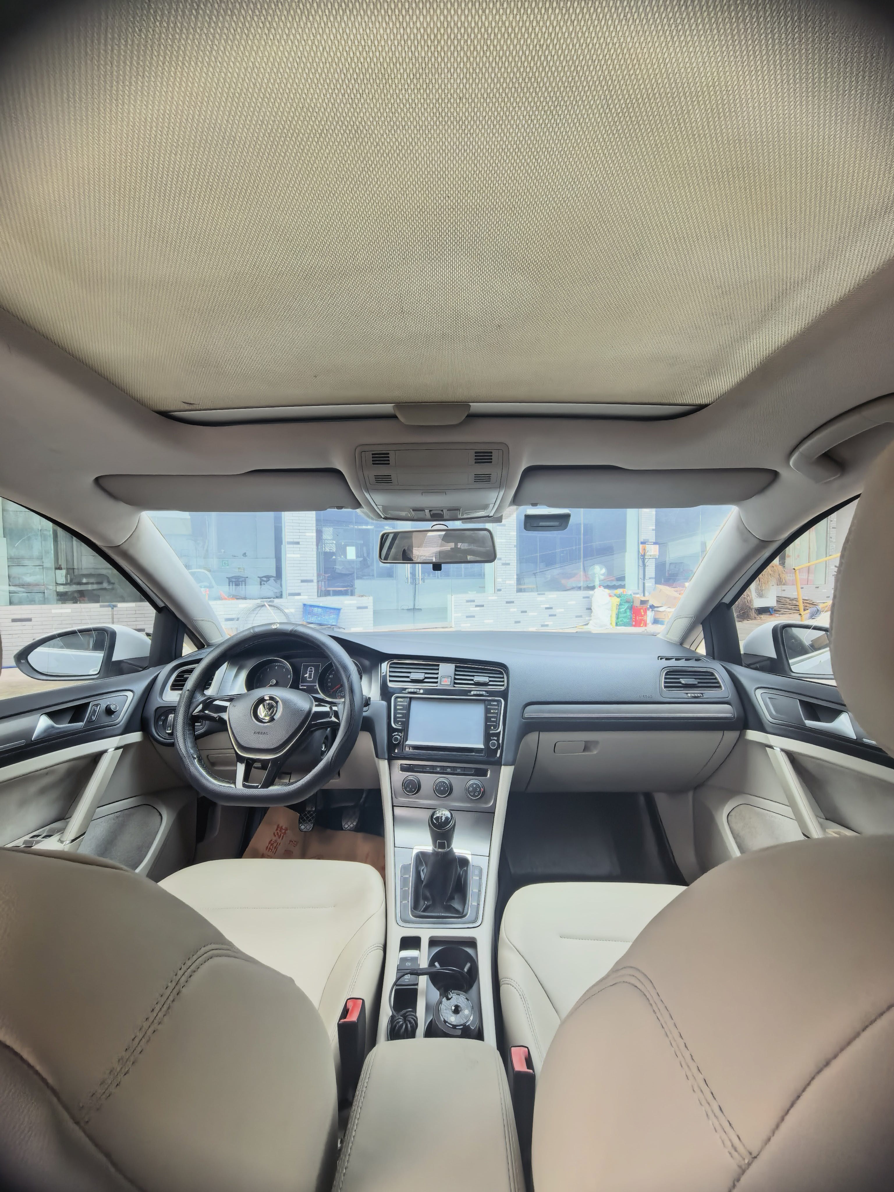 Volkswagen Golf 2014 immagine di auto #7