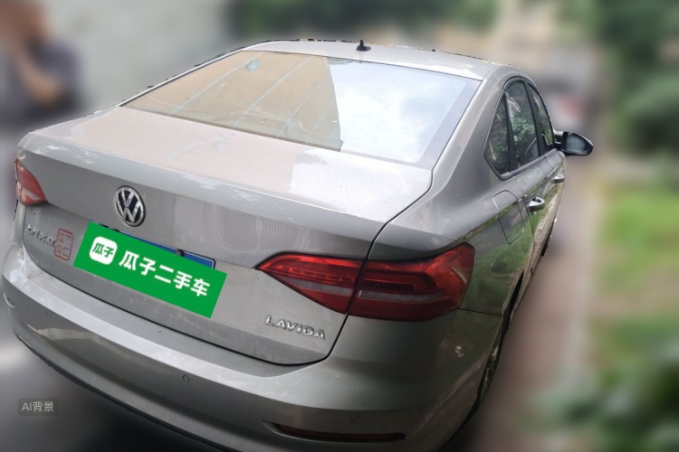 Volkswagen Lavida 2018 #7 Volkswagen Lavida 2018 car image #7