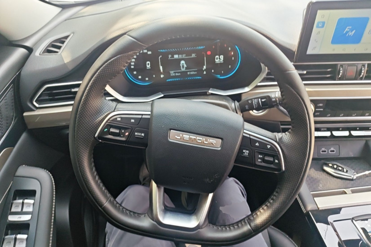 Jetour X70 2025 image de voiture #11