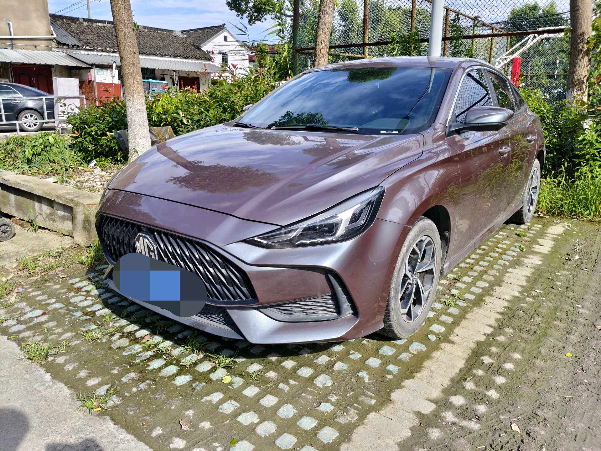 MG 5 2022 MG 5 2022 car image