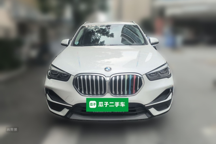 BMW X1 2021 #3 BMW X1 2021 imagen de coche #3