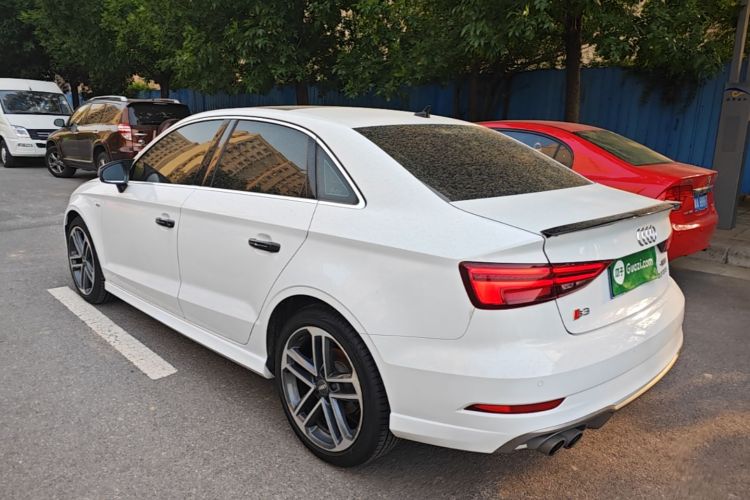 Audi A3 2019 #7 Audi A3 2019 car image #7