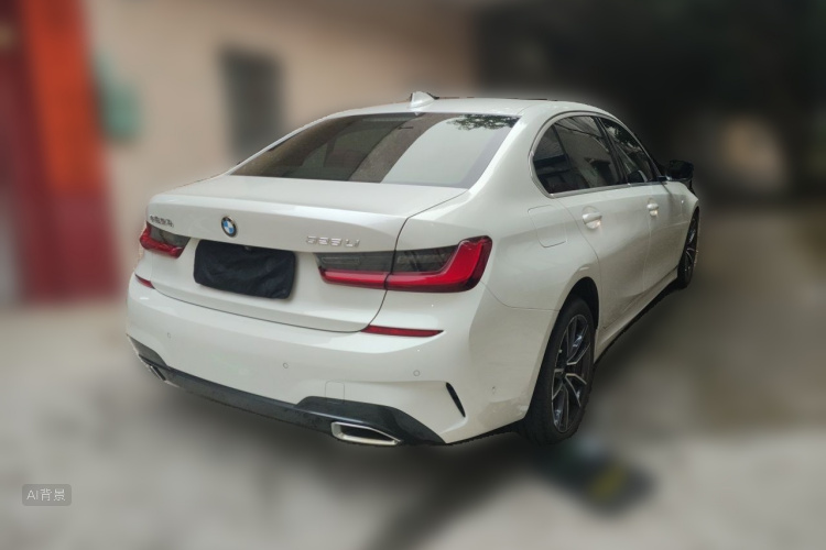 BMW 3 Series 2021 car image #7