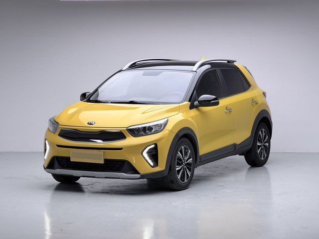 Kia KX1 2018 car image 