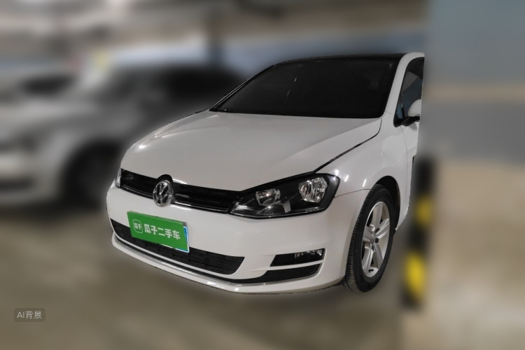 Volkswagen Golf 2016 #2 Volkswagen Golf 2016 car image #2
