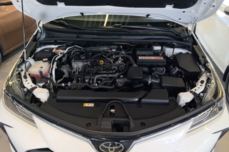 Toyota Corolla 2021 immagine di auto #20
