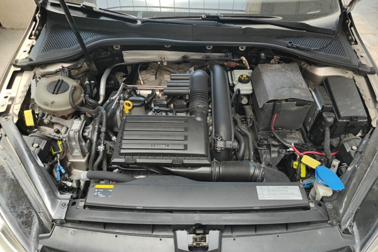 Volkswagen Golf 2015 #20 Volkswagen Golf 2015 car image #20