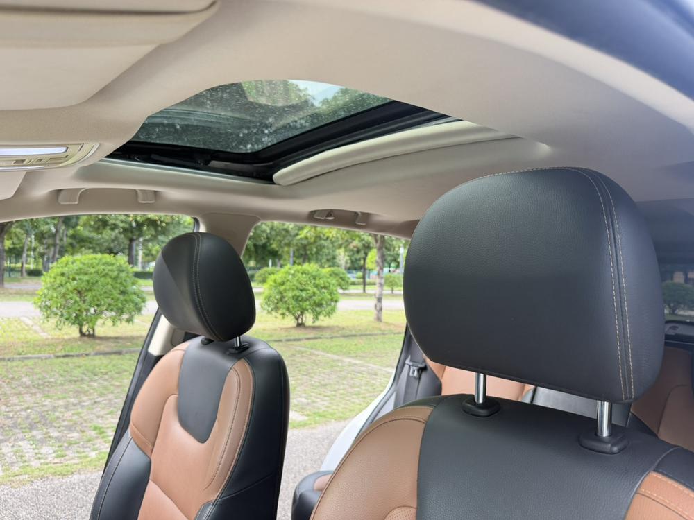 GEELY Vision X6 2018 car image #21