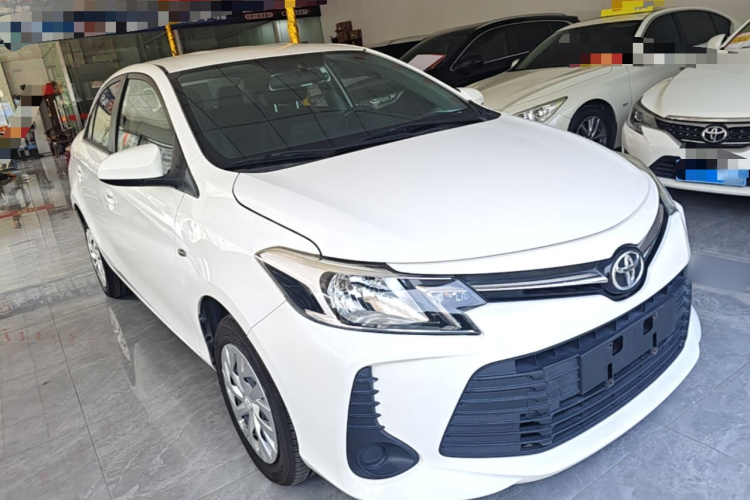 Toyota Vios 2021 #4 Toyota Vios 2021 car image #4