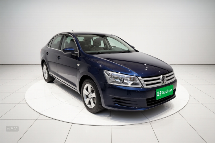 Volkswagen Santana 2017 #4 Volkswagen Santana 2017 car image #4