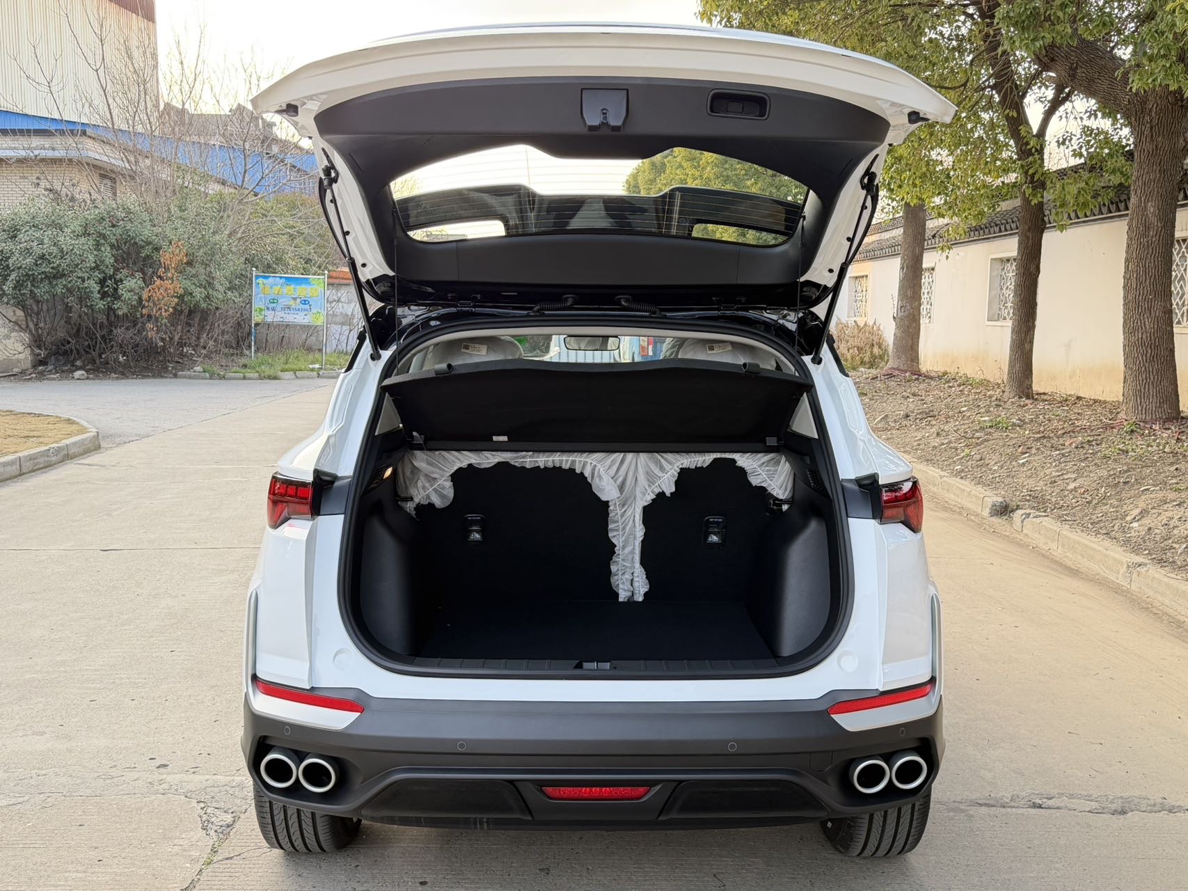 GEELY Coolray 2026 #15 GEELY Coolray 2026 immagine di auto #15
