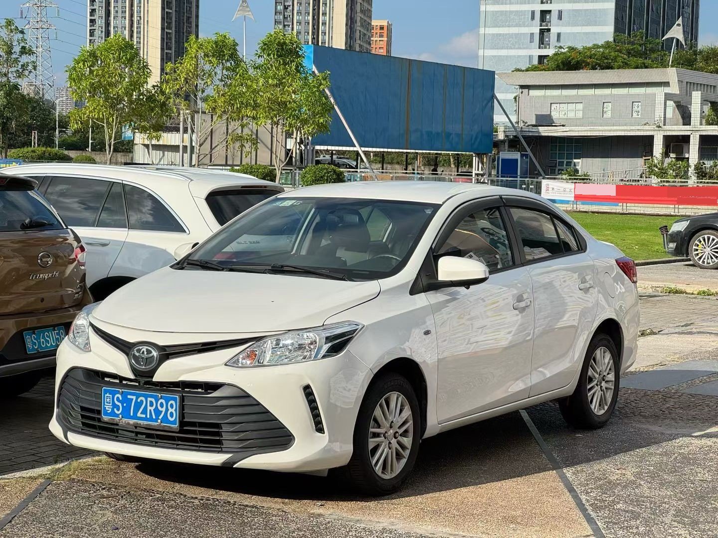 Toyota Vios 2020 Toyota Vios 2020 car image
