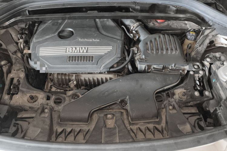 BMW X1 2020 immagine di auto #18