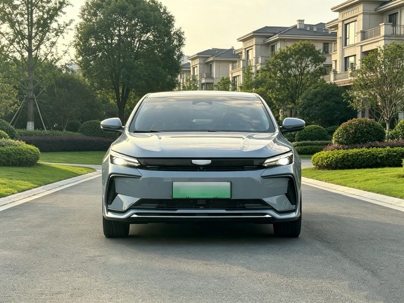 GEELY Emgrand L HiP 2023 #4 GEELY Emgrand L HiP 2023 immagine di auto #4