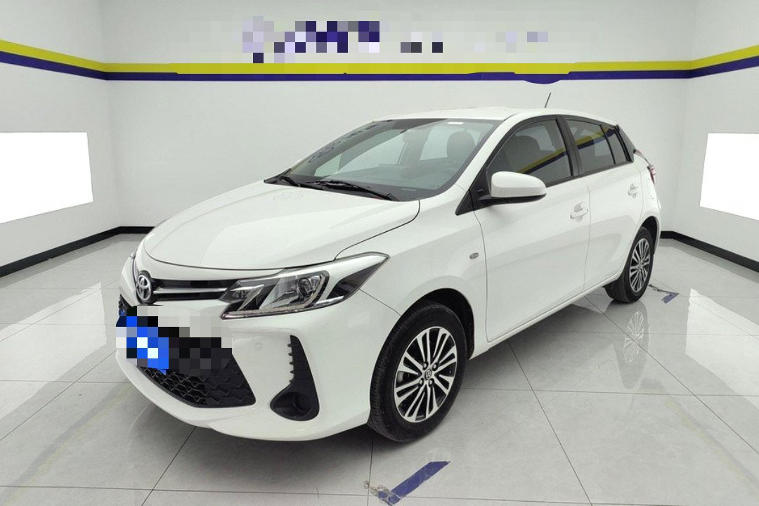 Toyota Vios FS 2021 Toyota Vios FS 2021 car image