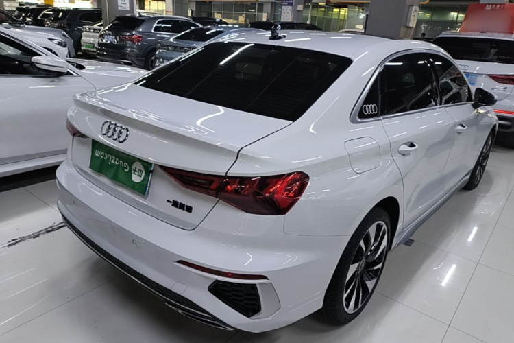 Audi A3 2023 car image #7