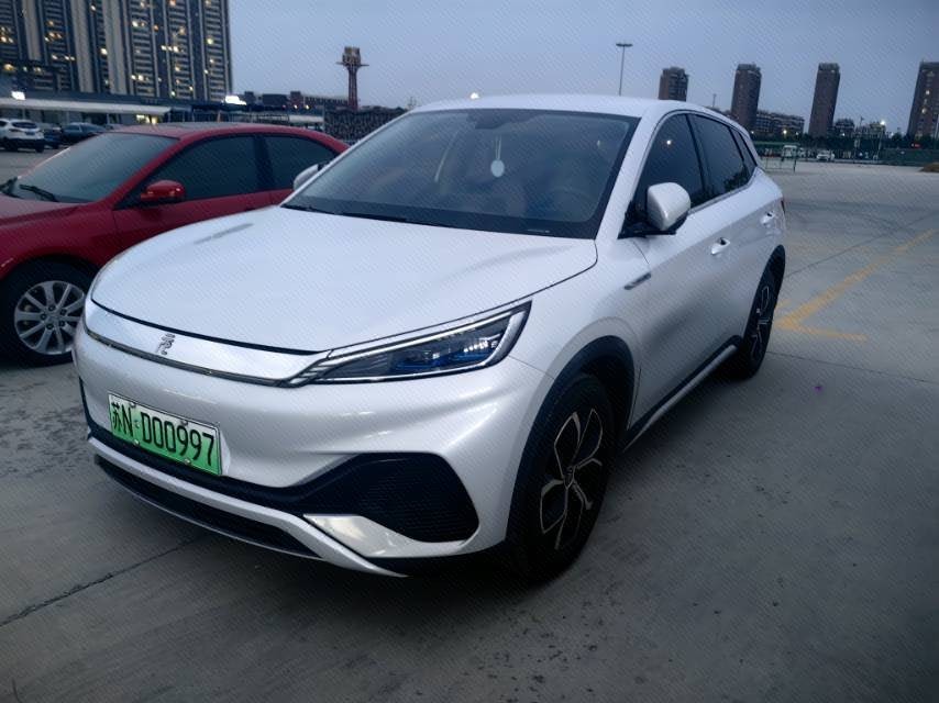 BYD Yuan Plus 2022 BYD Yuan Plus 2022 immagine di auto