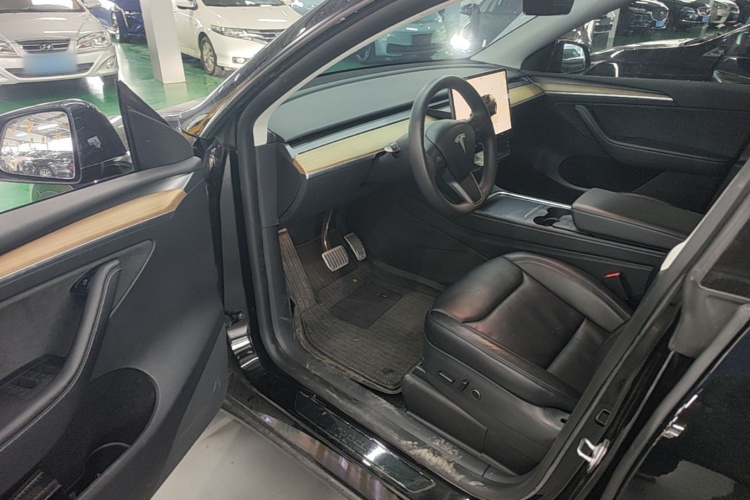 Tesla Model Y 2022 #16 Tesla Model Y 2022 car image #16