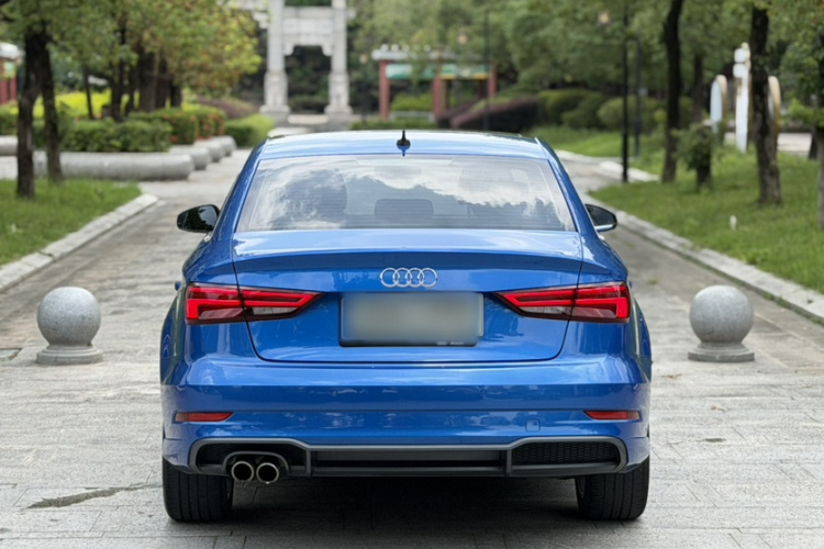 Audi A3 2019 #7 Audi A3 2019 car image #7