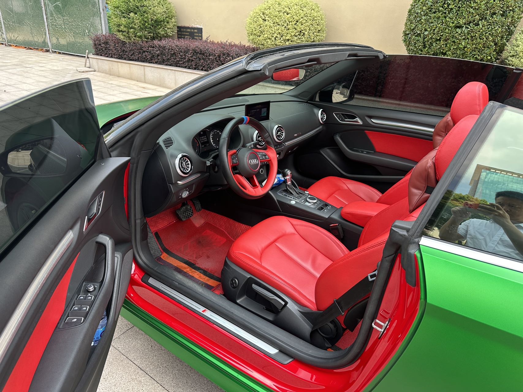 Audi A3 (Imported) 2018 #9 Audi A3 (Imported) 2018 imagen de coche #9